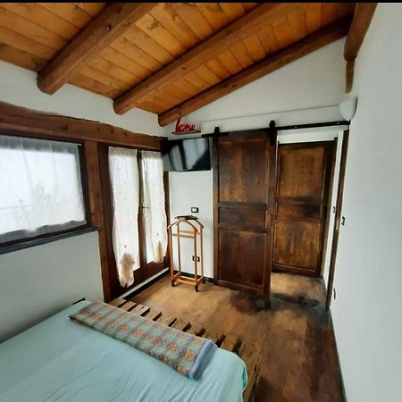 Il Santo Graal Villa Triora Buitenkant foto