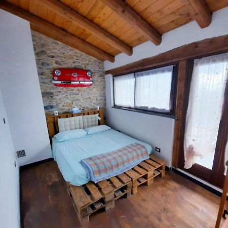 Il Santo Graal Villa Triora Buitenkant foto