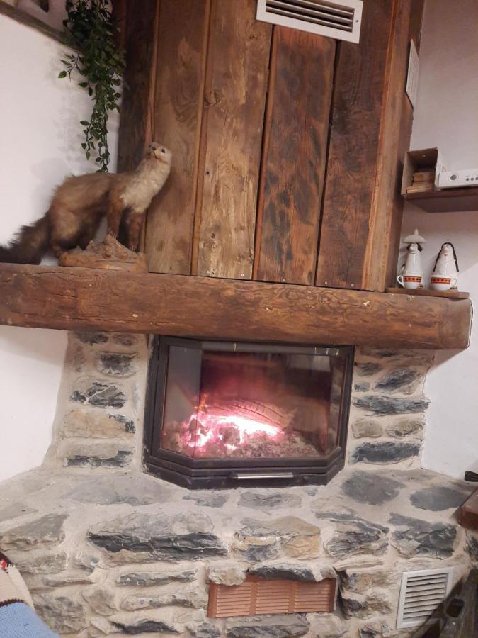 Il Santo Graal Villa Triora Buitenkant foto
