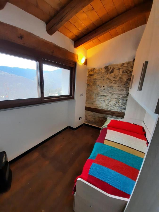 Il Santo Graal Villa Triora Buitenkant foto