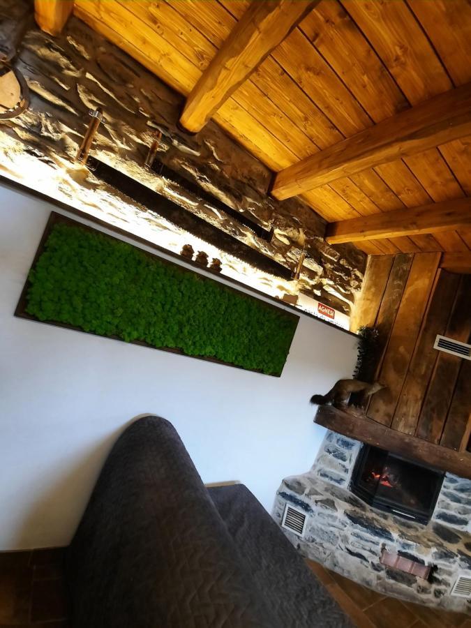 Il Santo Graal Villa Triora Buitenkant foto